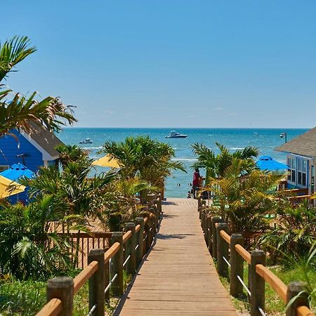 Sunset Beach Resort Cape Charles Exterior foto