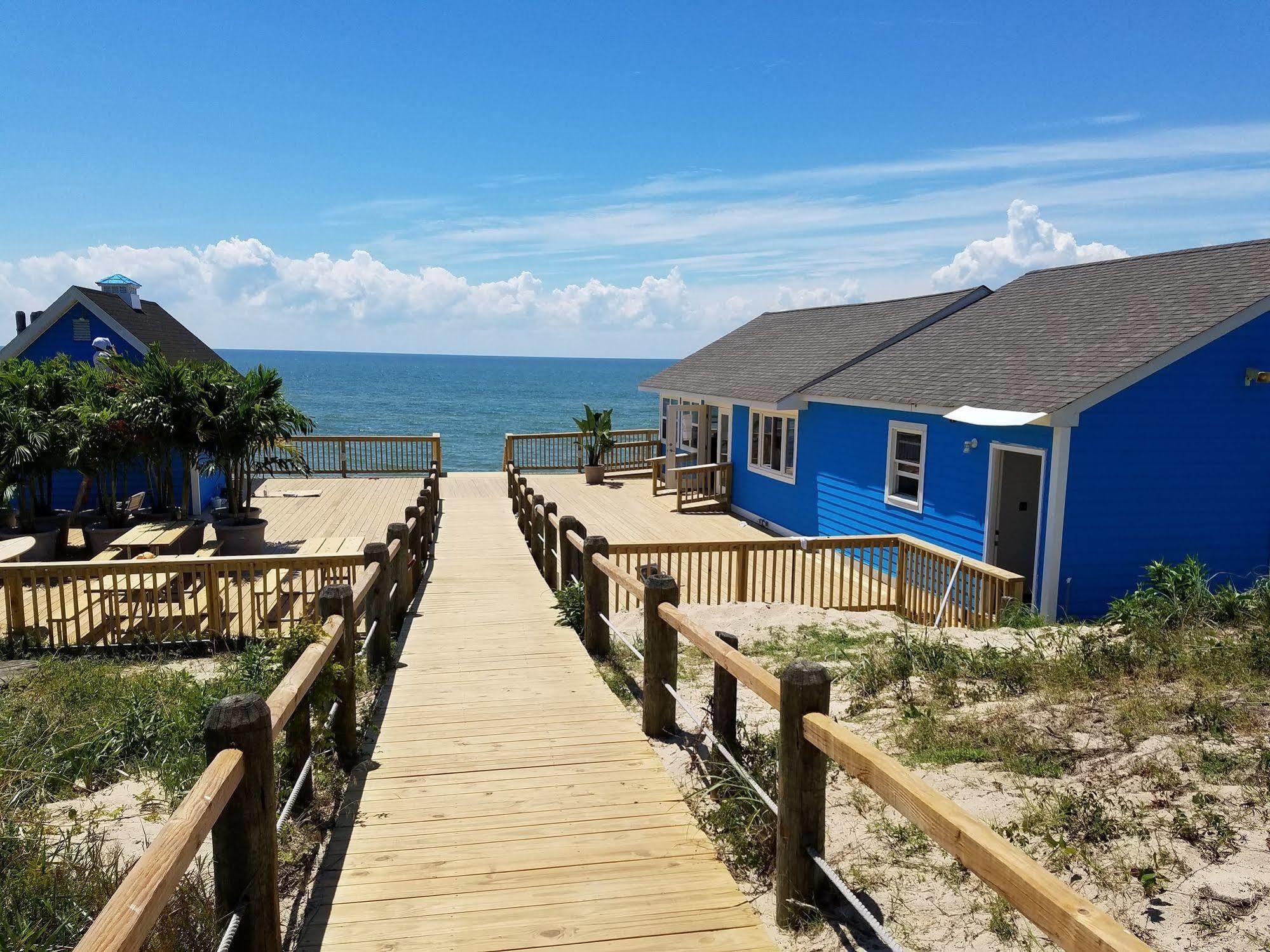 Sunset Beach Resort Cape Charles Exterior foto